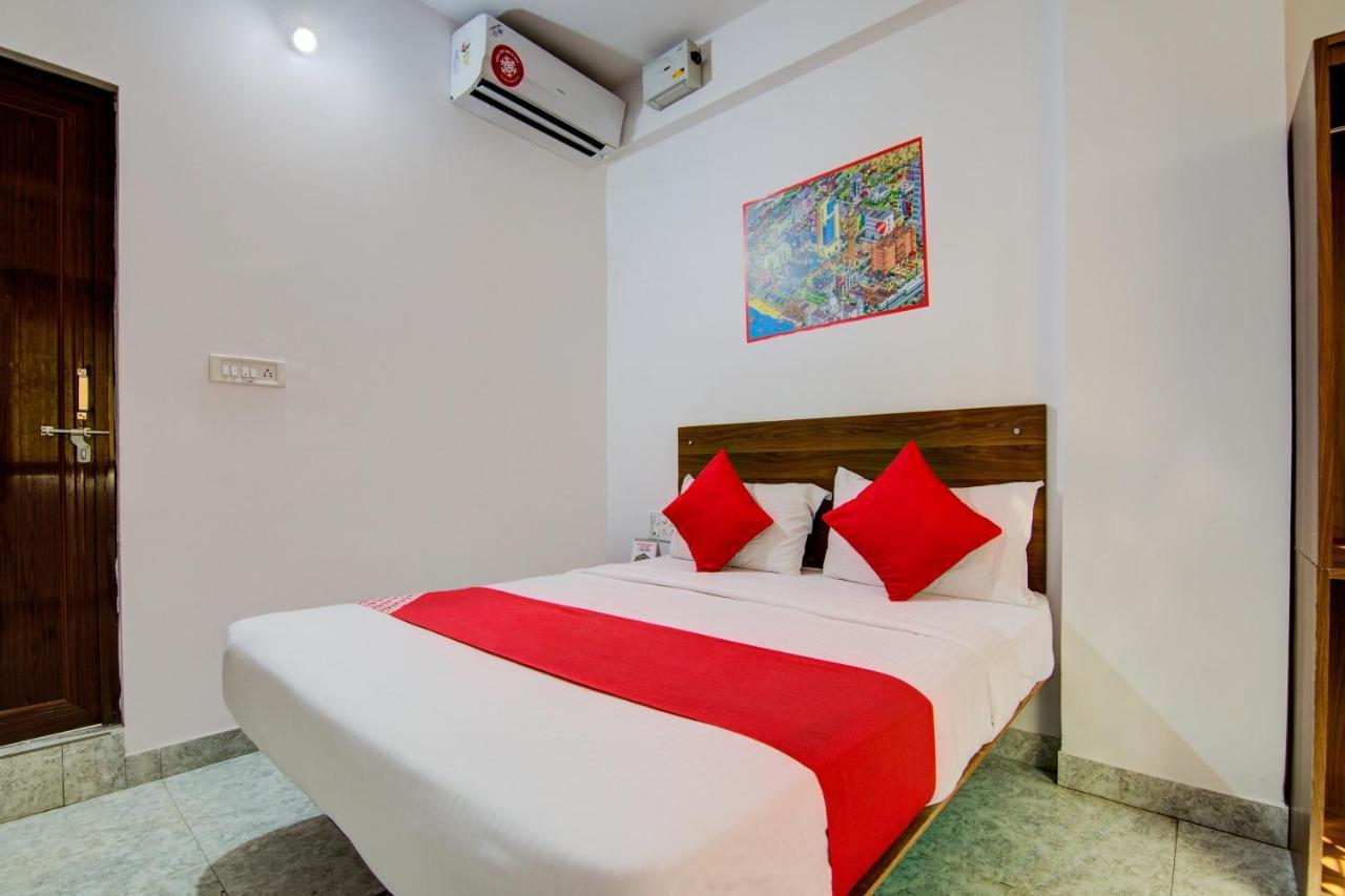 Hotel O Varcity Comforts Near Ragigudda Sri Prasanna Anjaneyaswamy Temple Bangalore Exterior photo