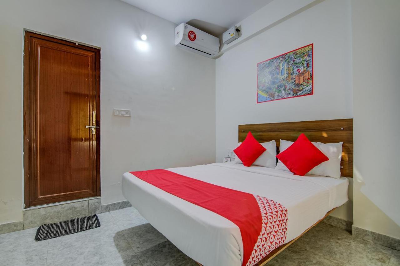 Hotel O Varcity Comforts Near Ragigudda Sri Prasanna Anjaneyaswamy Temple Bangalore Exterior photo