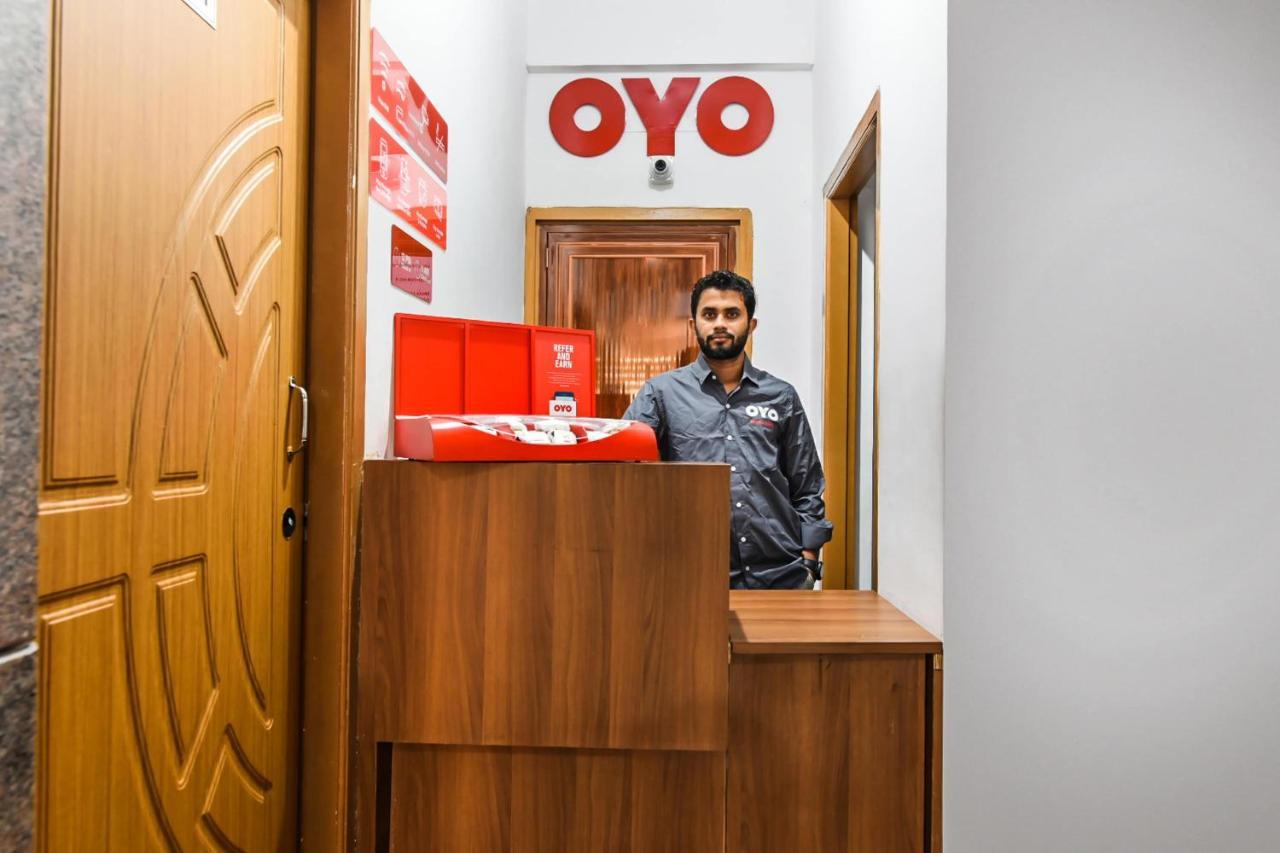 Hotel O Varcity Comforts Near Ragigudda Sri Prasanna Anjaneyaswamy Temple Bangalore Exterior photo