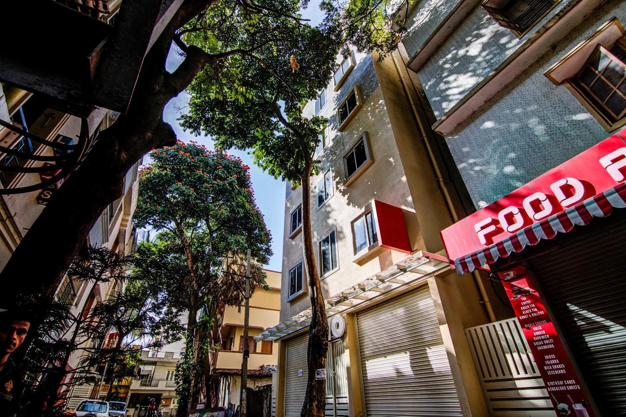 Hotel O Varcity Comforts Near Ragigudda Sri Prasanna Anjaneyaswamy Temple Bangalore Exterior photo