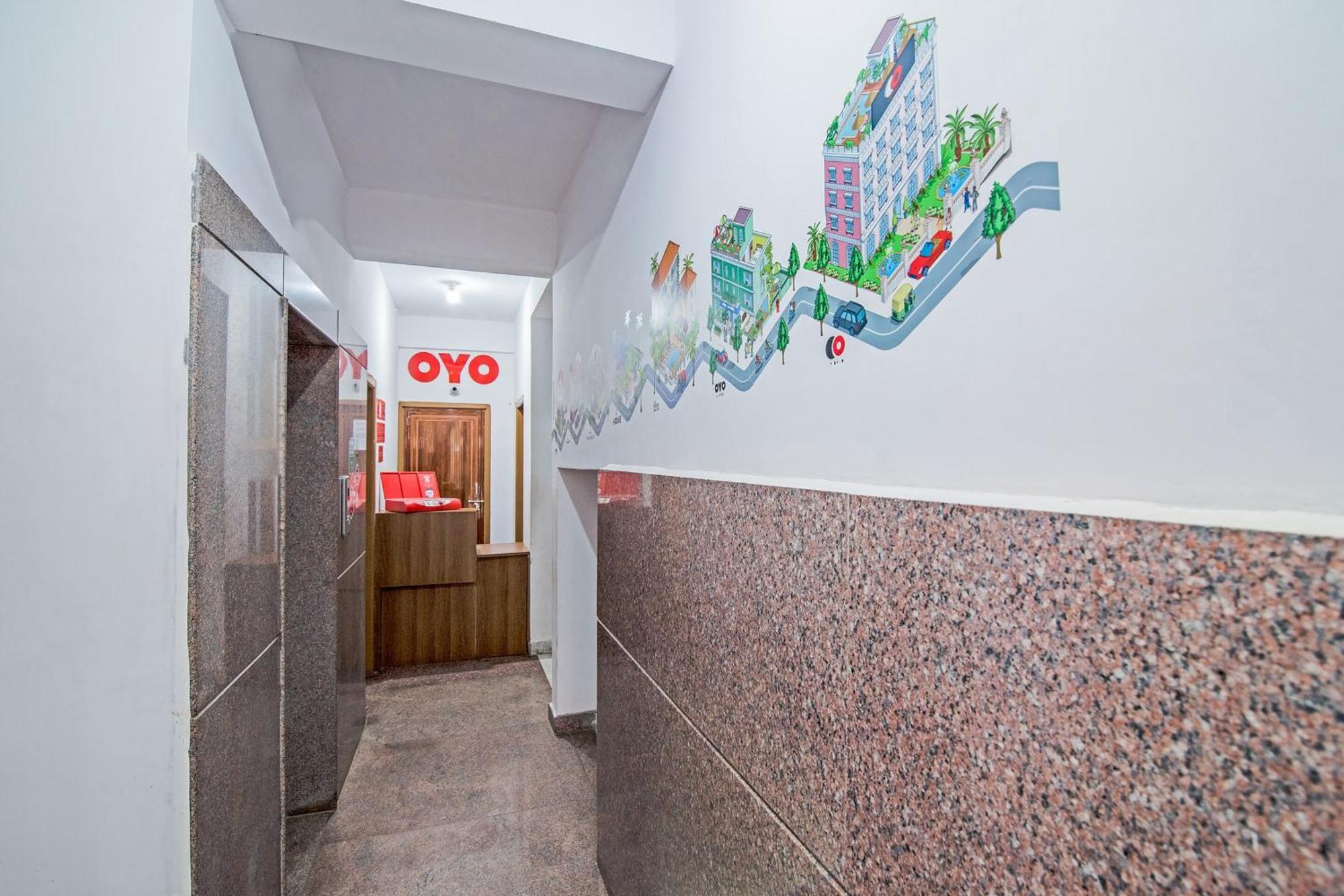 Hotel O Varcity Comforts Near Ragigudda Sri Prasanna Anjaneyaswamy Temple Bangalore Exterior photo