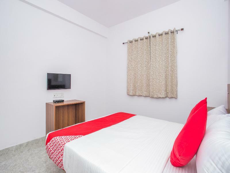Hotel O Varcity Comforts Near Ragigudda Sri Prasanna Anjaneyaswamy Temple Bangalore Exterior photo